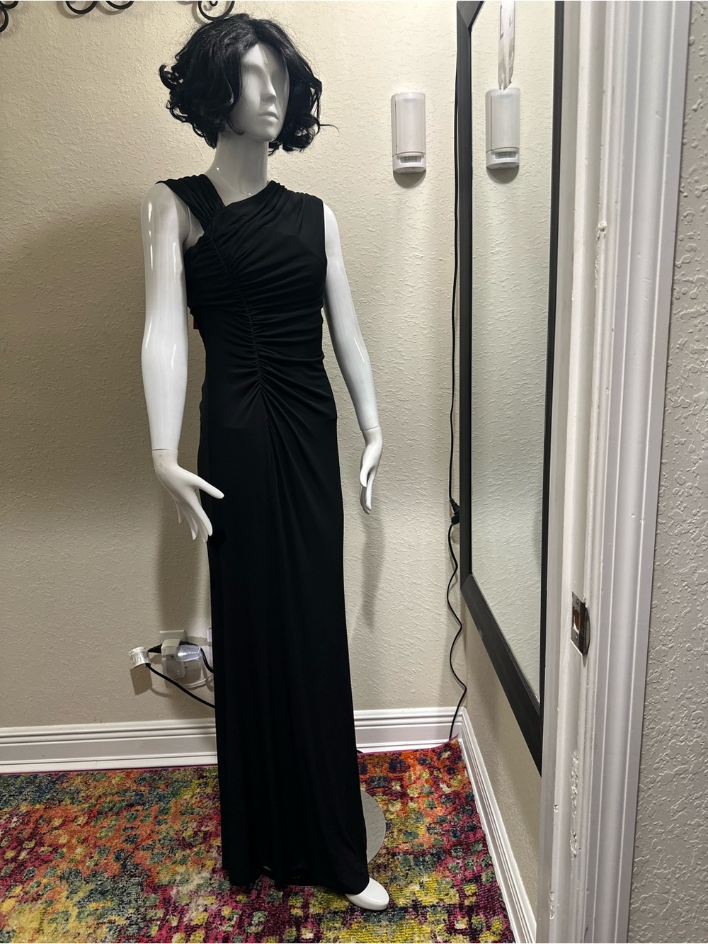 BLACK ELEGANT FORMAL WEAR